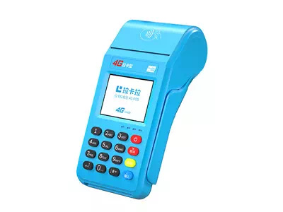 托克托拉卡拉传统大POS机